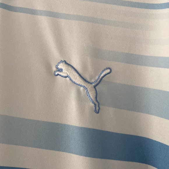 Puma golf shirt - Picture 2 of 4
